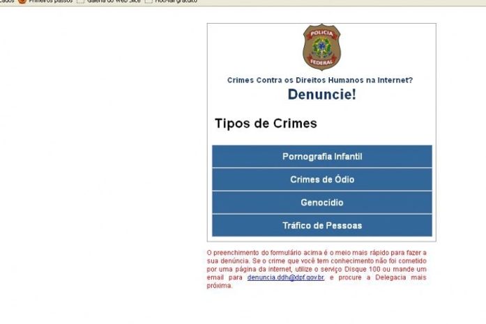 Crimes na Internet: perigo na Rede atinge alagoanos