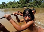 Ameaçada de despejo, aldeia guarani caiová promete resistir 'até a morte'