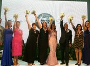 Homenagem aos dez servidores agraciados com a Medalha Silvio Vianna marca comemorações do Mês do Servidor