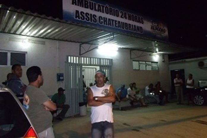 Mini-Pronto Socorro Tabuleiro, Assis Chateaubriand