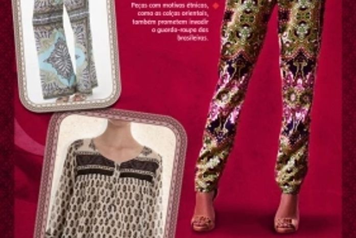 Veja o que pode virar moda com a novela 'Salve Jorge'