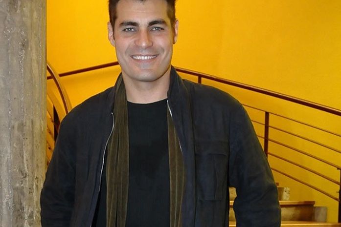 Ator Thiago Lacerda revela que fez teatro para ser gerente da banco