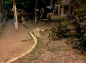 José Targino foi morto na Praça Tenente Madalena