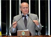 Renan retoma agenda política em Brasília para acelerar votação de projetos