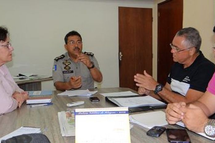 Reunião define estratégias para Meia Maratona em Maceió