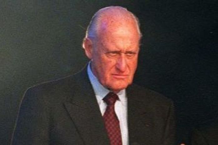 Havelange chama Mano de 'imbecil' e pede mudança