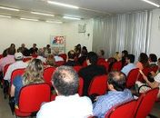 Associados e advogados prestigiam o primeiro debate promovido pela APE 