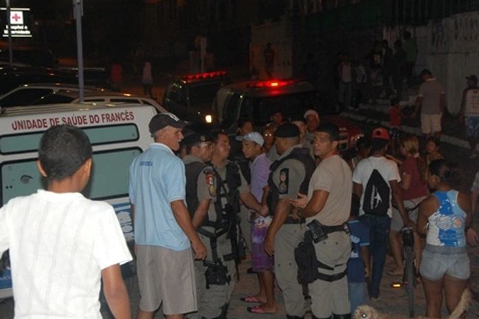 "Beto da Biluca" sofre atentado em Marechal Deodoro