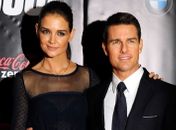 Tom Cruise não está falando com Katie Holmes