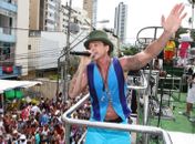 Netinho da Bahia vai puxar bloco no Carnaval de rua do Rio