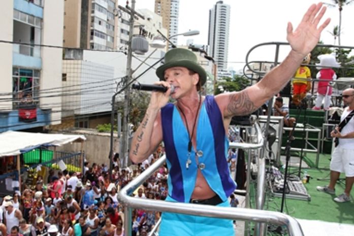Netinho da Bahia vai puxar bloco no Carnaval de rua do Rio