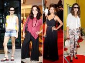 Nanda Costa: de menina simples a mulher elegante