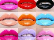 Maquiador das famosas aposta em boca colorida e cabelo 'de rica'