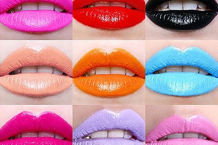 Maquiador das famosas aposta em boca colorida e cabelo 'de rica'