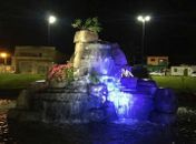 A Fonte Luminosa no Bosque das Arapiracas