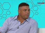 Ronaldo sofre bullying pelo peso e provoca Palmeiras