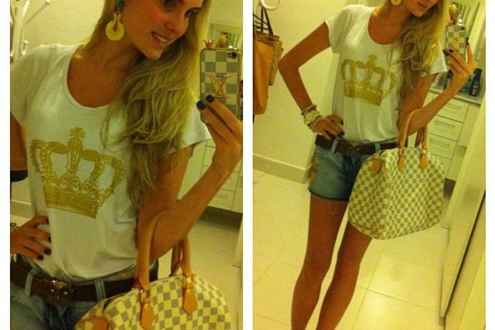 Mais magra, Bárbara Evans exibe pernas fininhas em fotos no Instagram