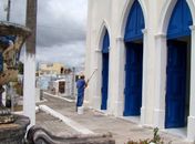 Prefeitura prepara cemitérios para o Dia de Finados