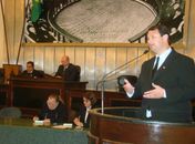 Dudu Holanda foi reeleito para a Assembleia Legislativa