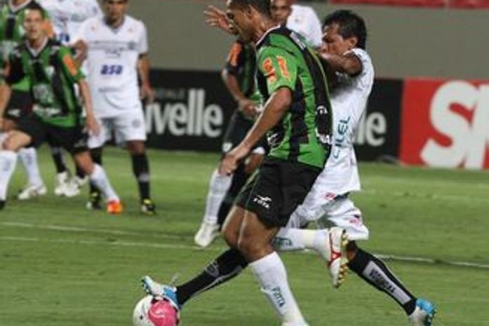 ASA bate América-MG e está virtualmente na Série B 2013