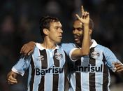 Grêmio bate Millonarios no Olímpico e joga por empate na volta