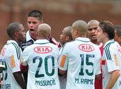 Resultado de Inter x Palmeiras está suspenso até julgamento