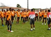 Focado no Grêmio Barueri, CRB treinou em dois períodos