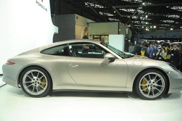 Porsche Panamera Platinum Edition vai custar R$ 429 mil
