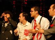 Teatro Deodoro recebe “Uma Noite em Tabariz” no próximo “Maior Barato”