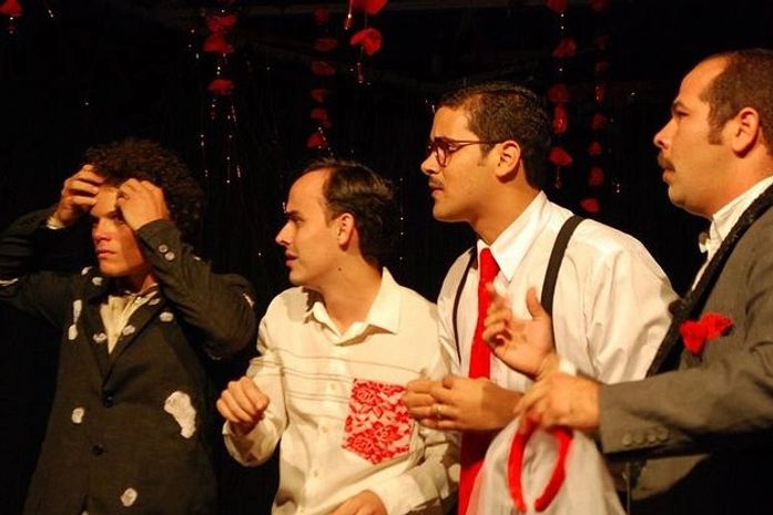 Teatro Deodoro recebe “Uma Noite em Tabariz” no próximo “Maior Barato”