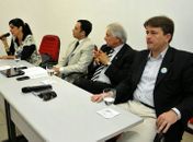 Eleições OAB/AL: Rachel Cabús participa de debate na APE