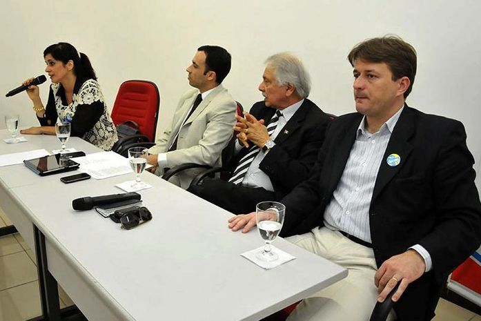 Eleições OAB/AL: Rachel Cabús participa de debate na APE