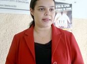 Delegada Bárbara Arraes