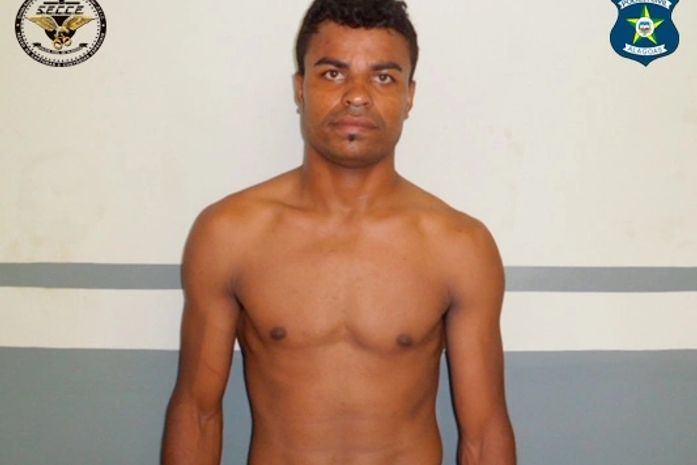 Adriano José da Silva, conhecido como ?Dil?