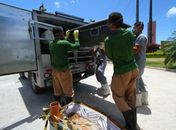 Corpo de Sérgio Falção 