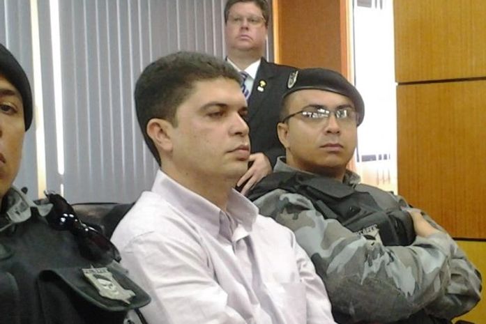 Saulo Bananeira é acusado de homicídio