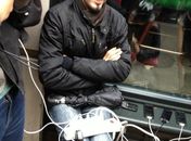 Falta de solidariedade