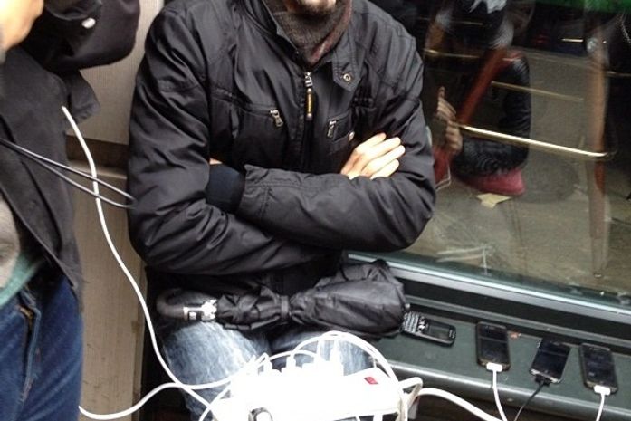 Falta de solidariedade