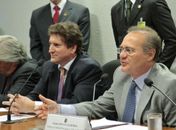 Renan na comissão mista encarregada de analisar a MP