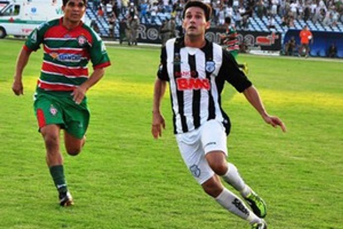 Ex-CSA e e Rone Dias podem encabeçar lista de ex-trezeanos no Botafogo-PB