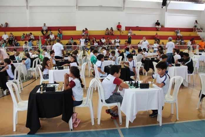 Abertas inscrições para Campeonato de Xadrez Escolar