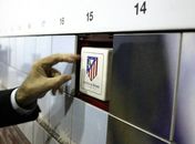 Atlético de Madri inova e permite que torcedor deixe suas cinzas em estádio