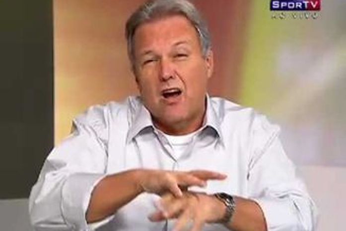 Após briga com Galvão, Renato Maurício Prado acerta com Fox Sports