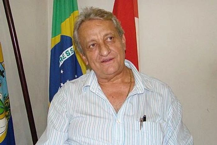 O ex-prefeito de Campo Alegre, Maurício Tenório (PTB)