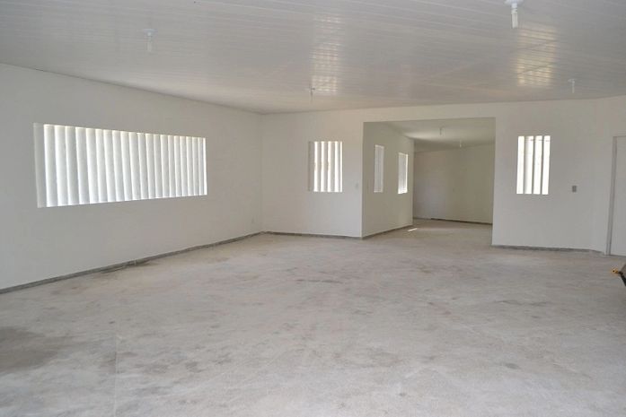 Superintendência Penitenciária inaugura Espaço Multieventos Santa Luzia