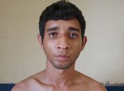 Francisco Carlos Lemos, conhecido como 
?Carlinhos?