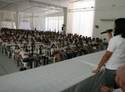 Mais de 18 mil alunos da rede pública estadual farão provas do ENEM no final de semana