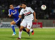 Alagoano Willian José deve retornar ao banco contra Fluminense