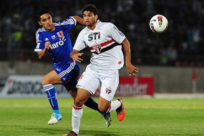 Alagoano Willian José deve retornar ao banco contra Fluminense