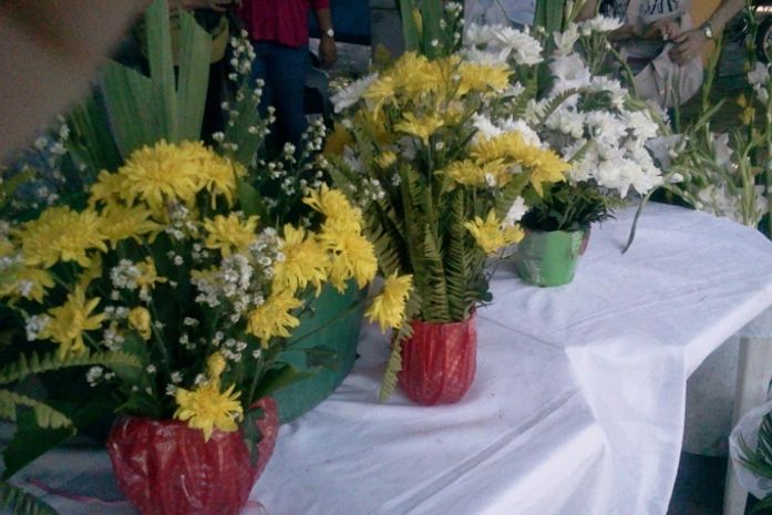 Comércio de flores ajudou no faturamento extra de comerciantes